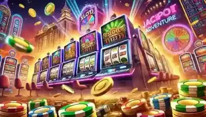 Embarking on Your Slot Adventure